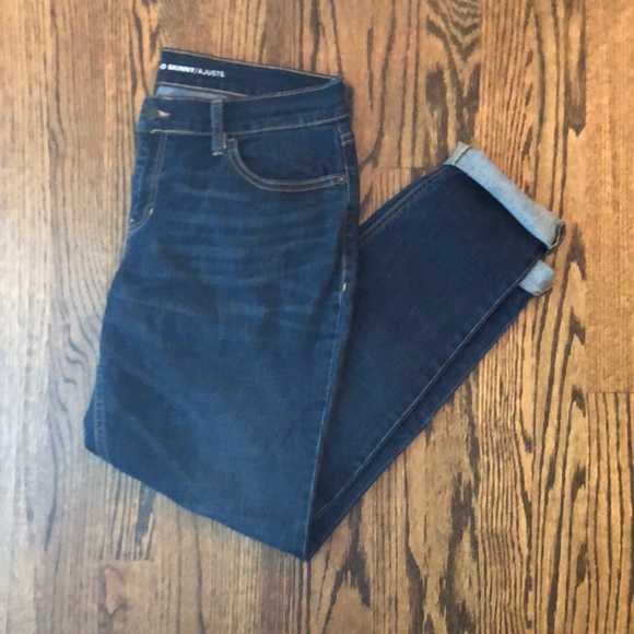 Old Navy Denim - Boyfriend Skinny Jeans